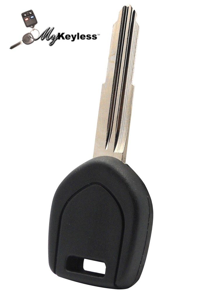 New Mitsubishi Replacement Uncut Transponder Transmitter Chip Ignition Key Blade