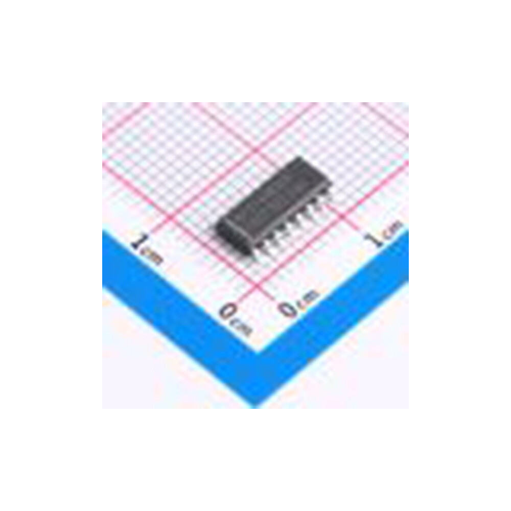 1pcs SN74CB3T3253DR SOIC-16