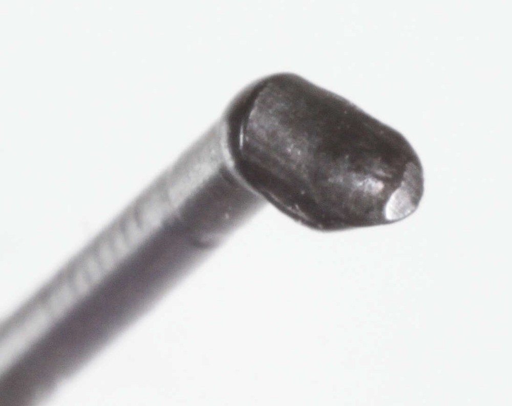 Authentic Capo Spikes - Banjo 5th String Capo - 13mm / EXTRA LONG - oval head