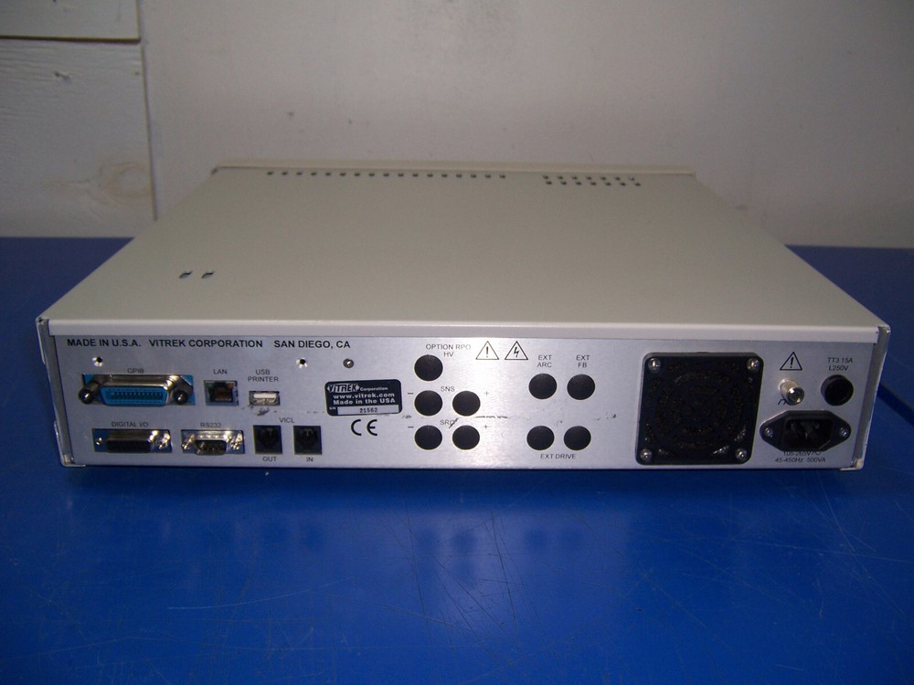 13592 Virtek 952i Electrical Safety Compliance Analyzer