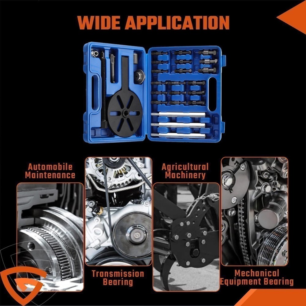 21pcs Bearing Puller Set 21 in1 Bearing Puller */