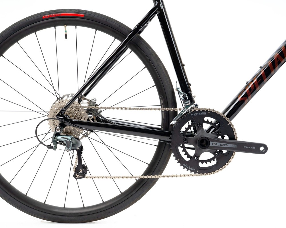 [Pre-Owned] 2025 Specialized Allez E5 - Size 61