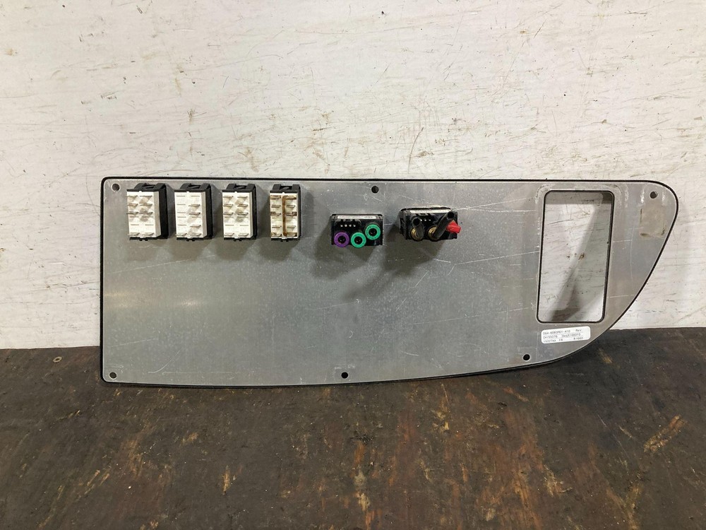 Peterbilt 587 SWITCH Dash Panel - Used