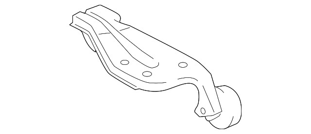 Genuine Lexus Exhaust Bracket 17508-31101
