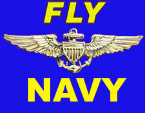 ADDRESS LABELS Fly Navy 02