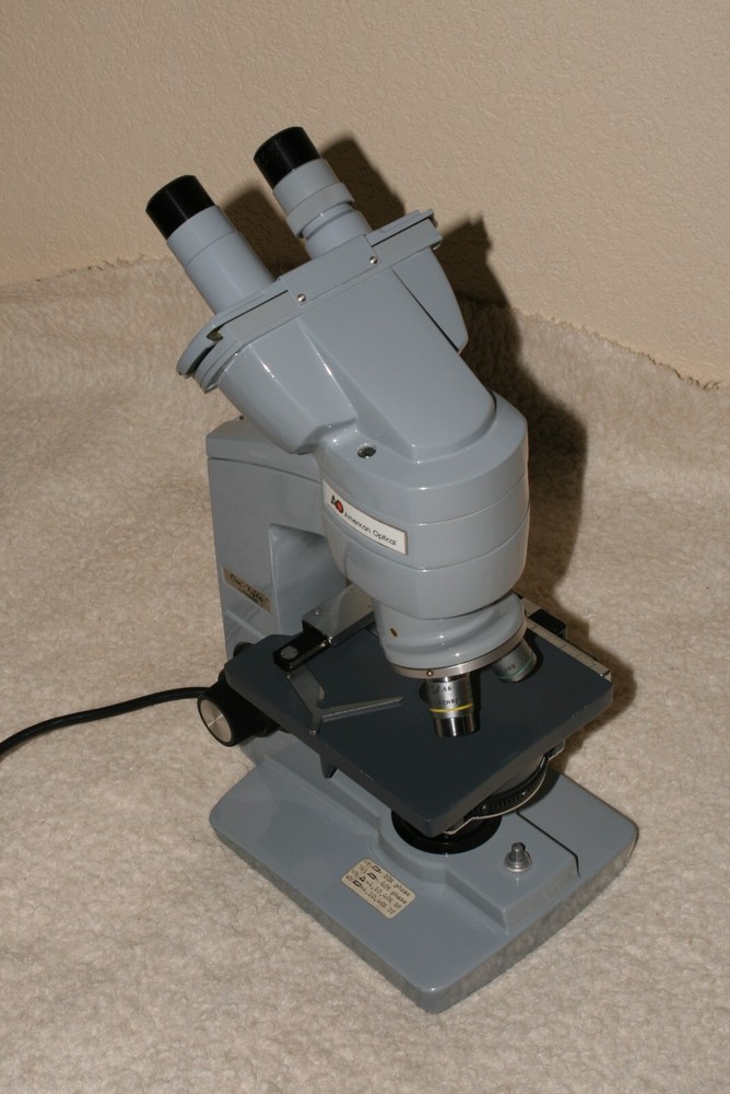 *Sale* AO PHASE/Dark Phase Microscope.. EXCELLENT Condition