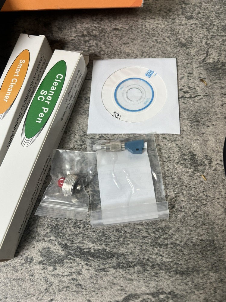 Optical Fiber Tester A-900A