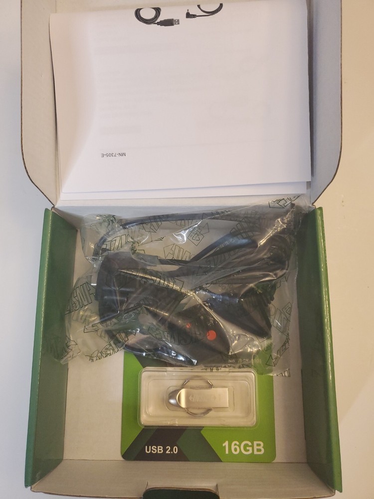 INSIZE 7305-SPC1A Rs232 Data Output Cable for Electronic Indicator & Protractor