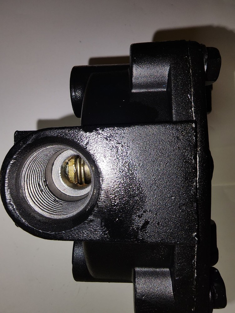KN30400X Relay Emergency Valve