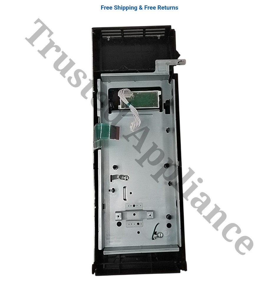 Samsung Microwave Control Panel Console DE94-03162C black