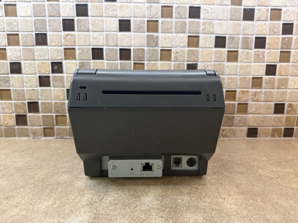 STAR TSP800 II THERMAL RECEIPT LABEL PRINTER