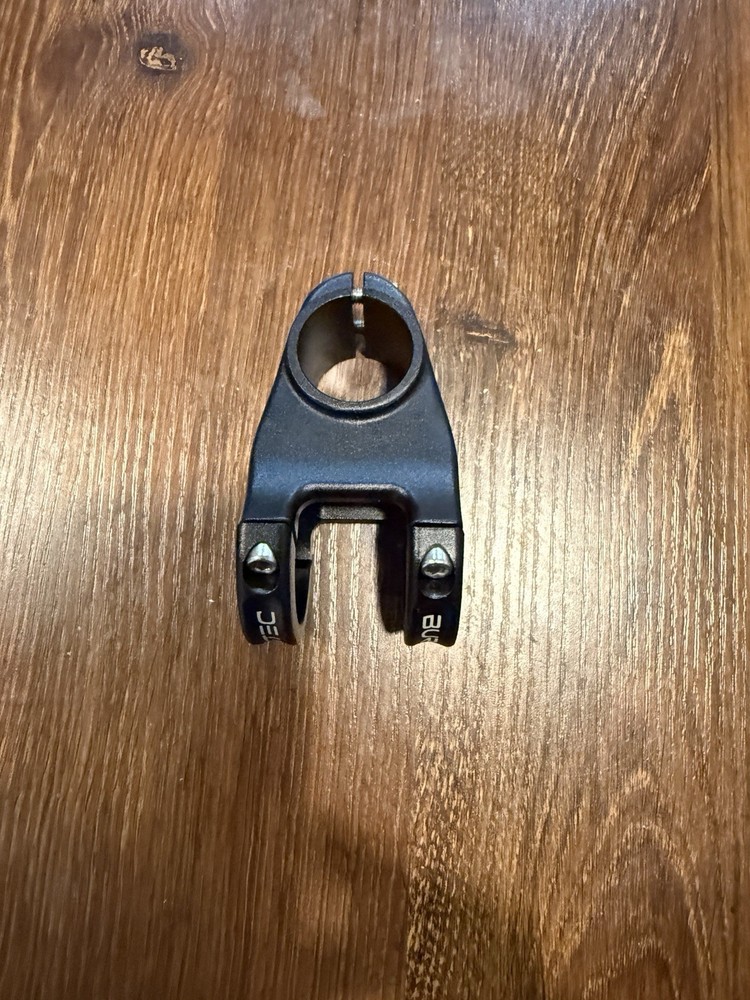 Burger Enduro Mk3 Stem - Black