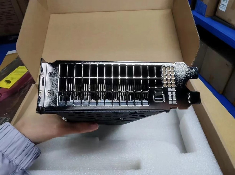 NEW 1PC AMD MI50 32G Computing graphics card