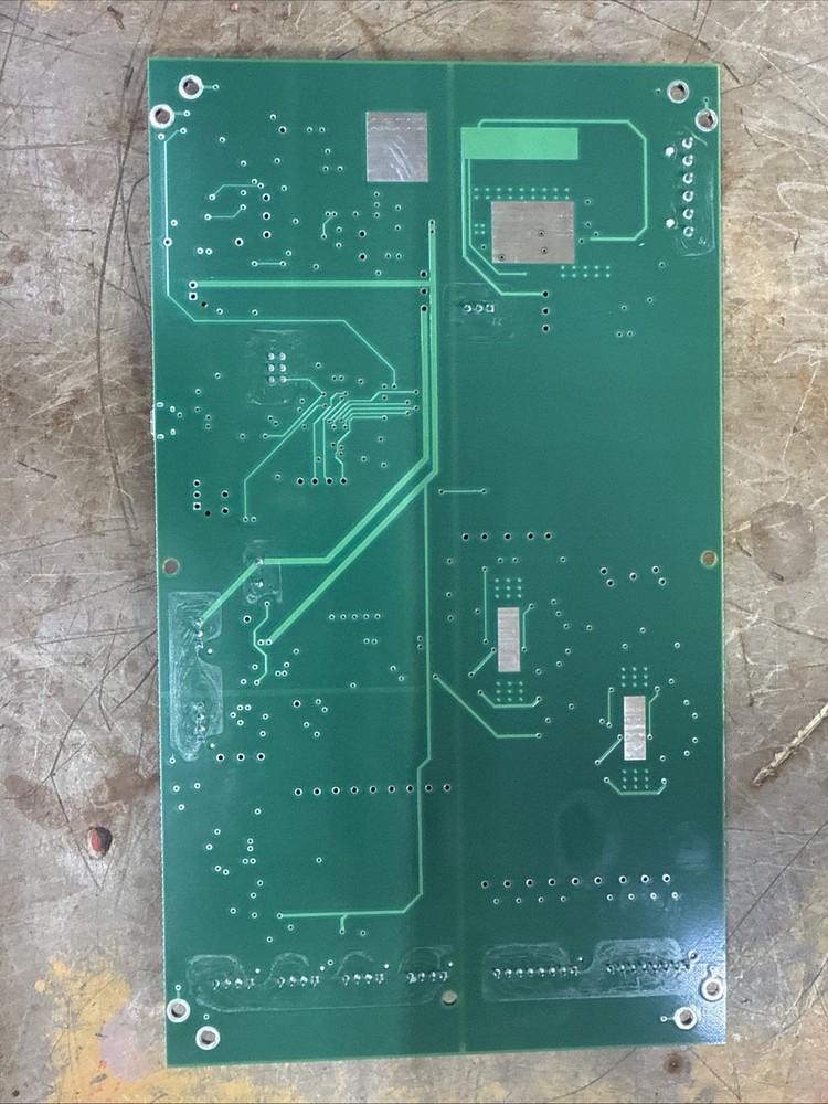 Bevi Control Board HYD-400-0010 Rev 3