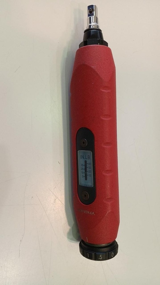 Snap-on QDRIVER4A Torque Screw Driver
