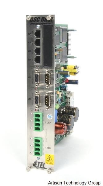 Etel DSCDP321-121 Dual-Axis Position Controller