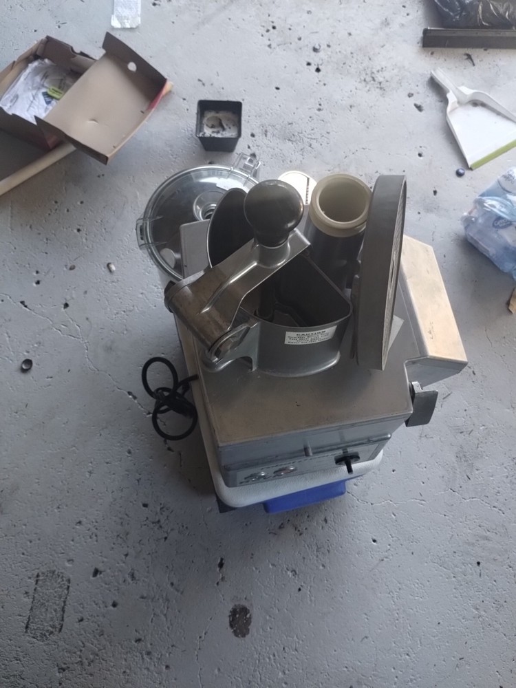 Robot Coupe R4X Food Processor