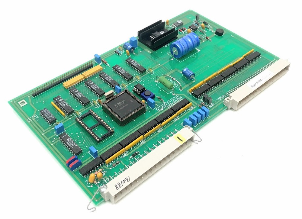 MBM OEM PART, PCB CONTROLLER for PLOCKMATIC 8800 P/N: G881091