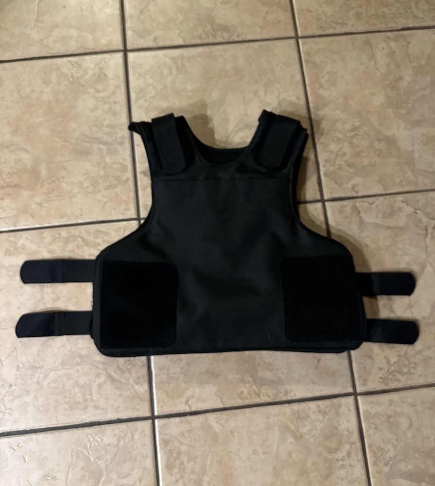 bullet proof vest