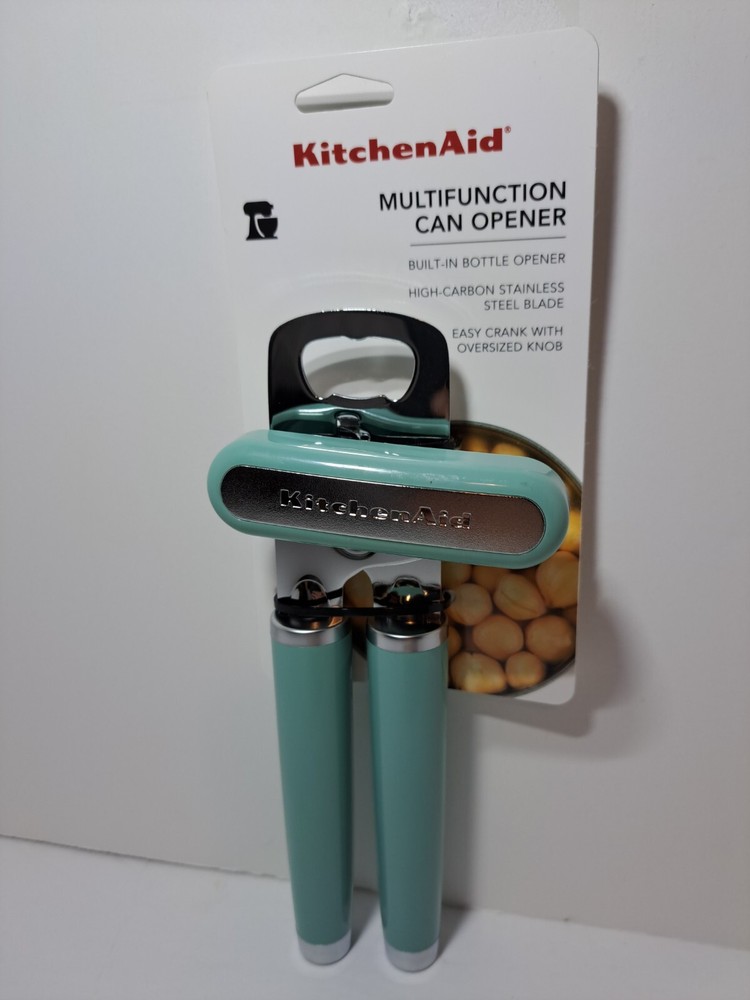 Kitchenaid Aqua Sky Multifunction Can Opener With Bottle Opener