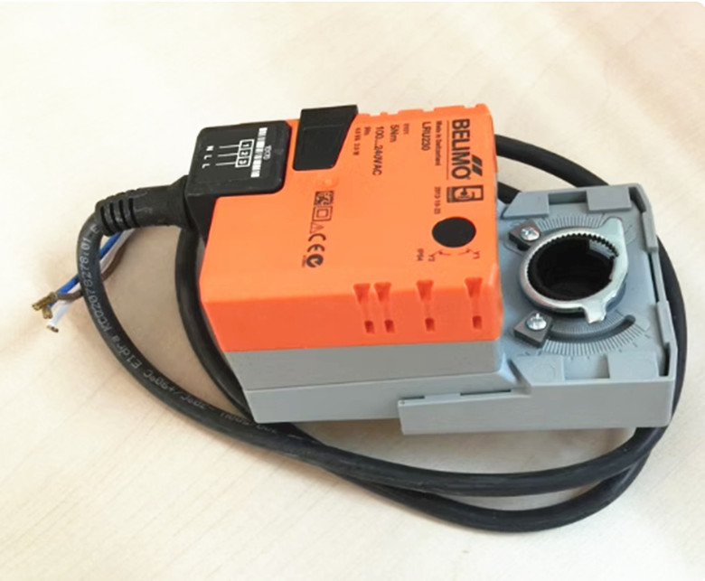 BELIMO LRU230 actuator