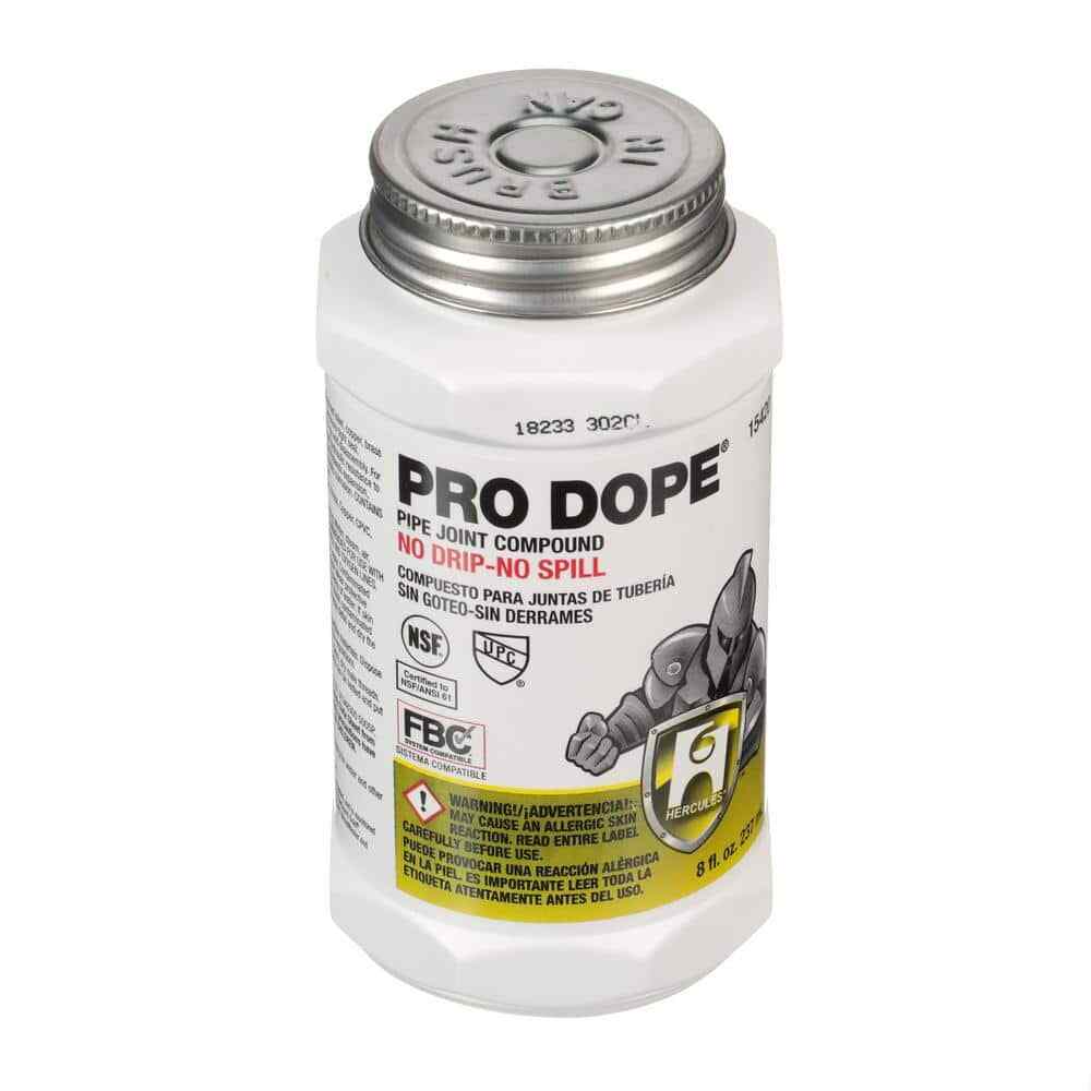 Oatey Pro Dope Pipe Joint Compound 8 oz.