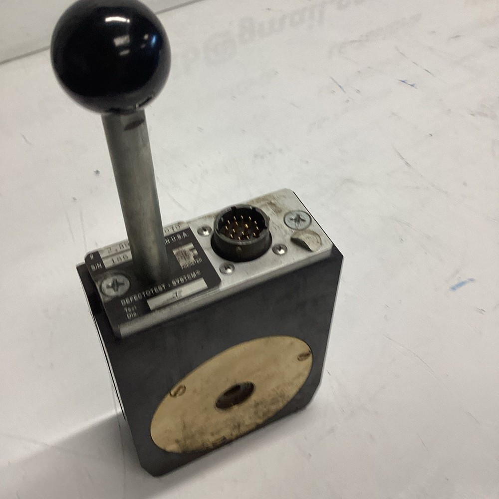 Foerster DEFECTOTEST System Sensor 2.891.27-0070 N-181