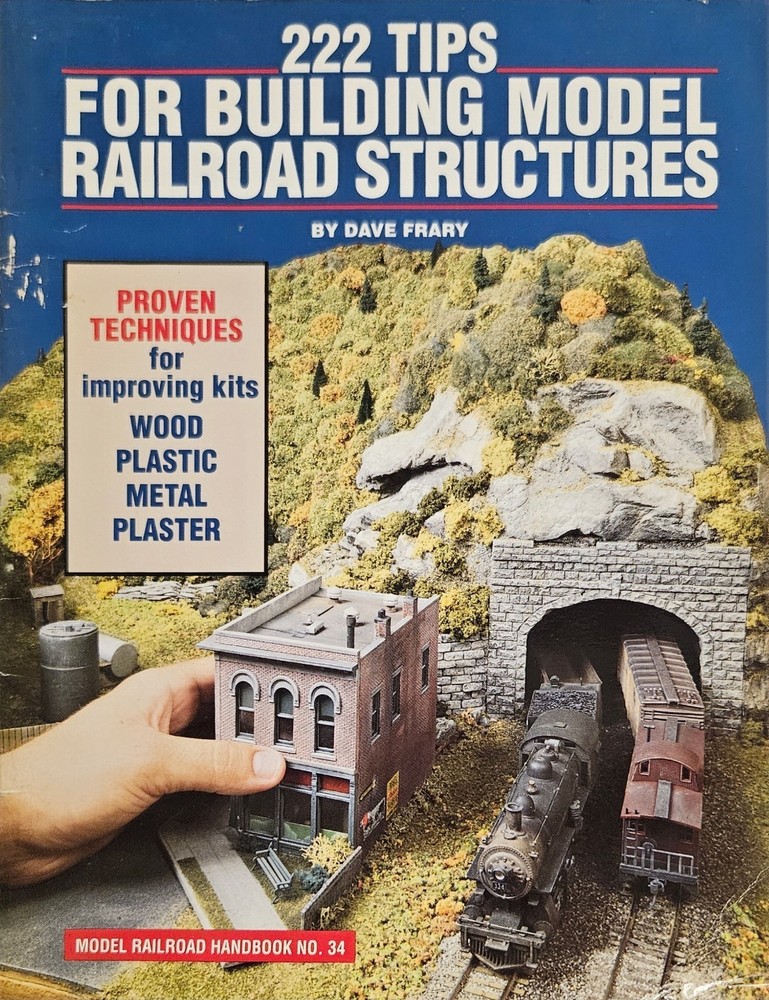 Model Railroading Books