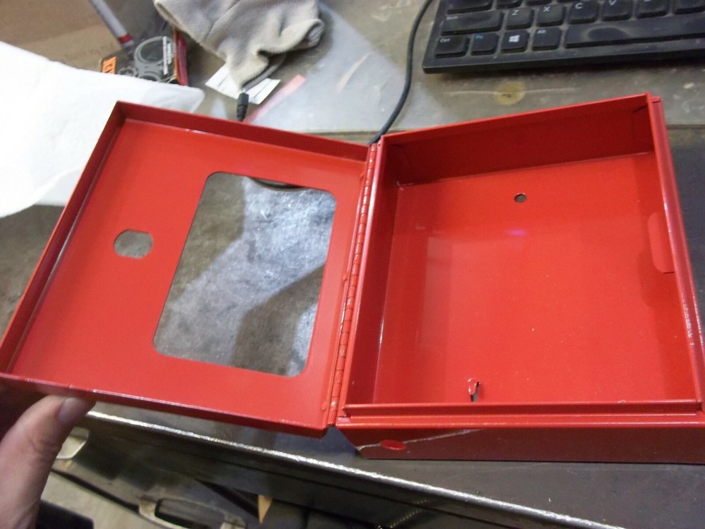 NIB HPC 511 EMERGENCY KEY BOX (715)