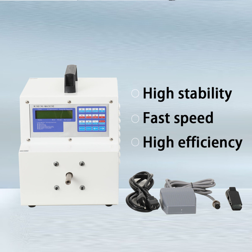 Automatic Wire Twisting Machine High-speed Cable Wire Twister Single Station