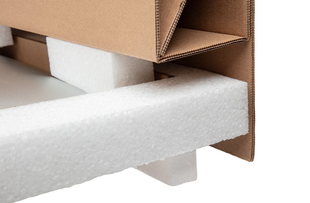 Apple iMac 27" Desktop Computer Shipping Box, EPE USA, theBOXlarger