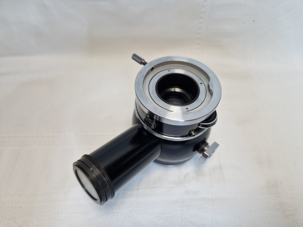 Carl Zeiss camera shutter? for microscope (234480)