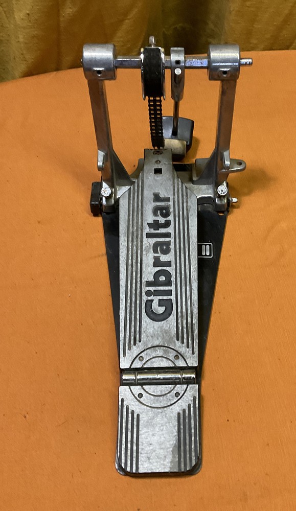Vintage Gibraltar Kick Drum PEDAL- missing springs.