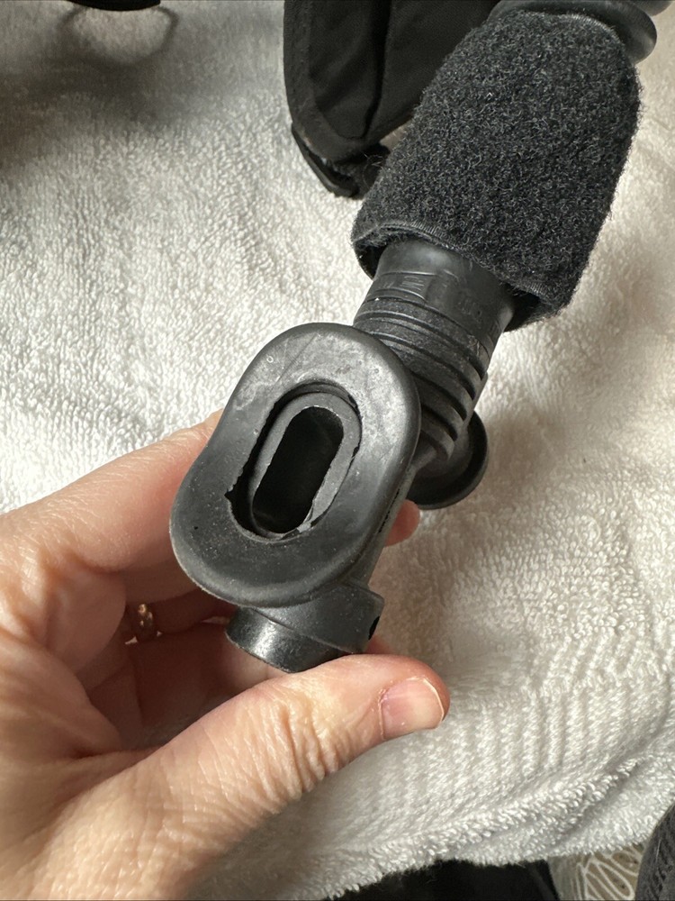 Seapro Inc. Buoyancy Compensator Size Medium