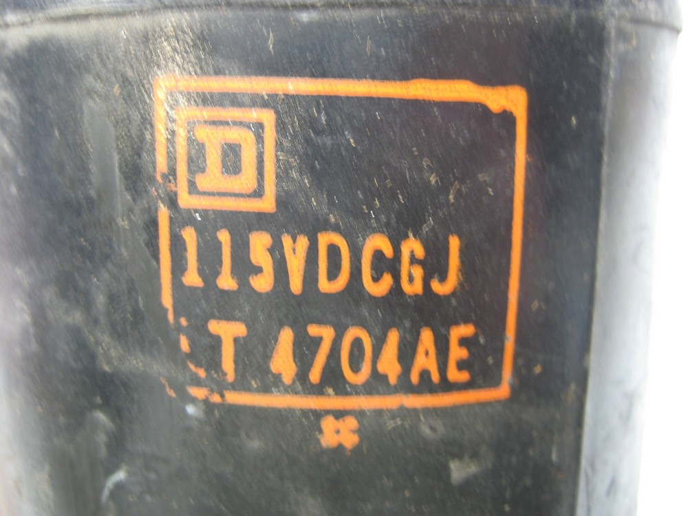 SQUARE D LT4704AE COIL NSNP