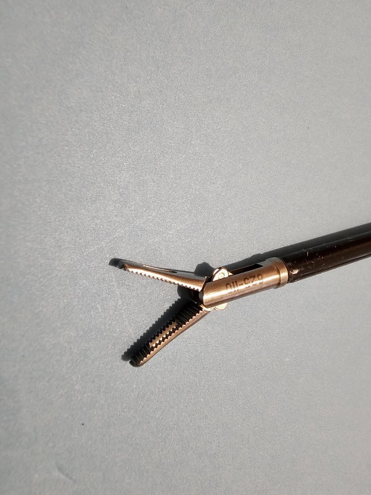 Jarit 625-110 Laparoscopic 5mm Monopolar Dissecting Forceps