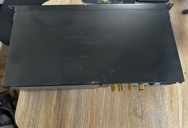APC H15BLK 12 Outlet H-Type Rack-Mountable Power Conditioner