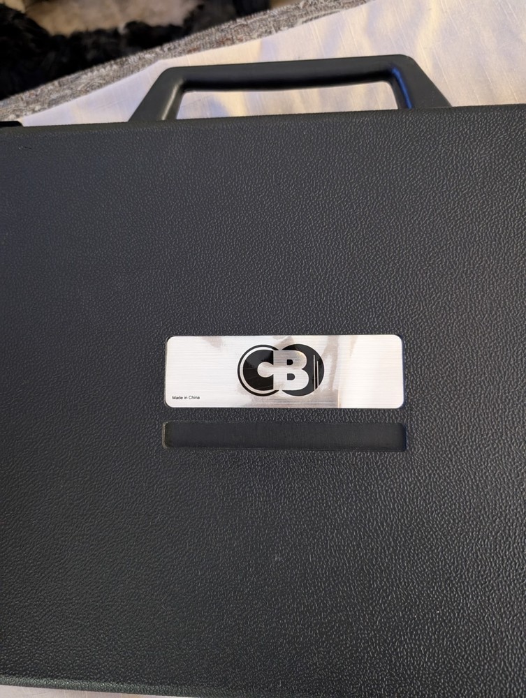 CB Percussion 25 Note Xylophone With Case