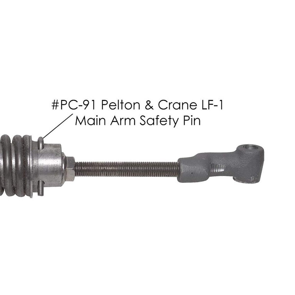 Main Arm Spring Safety Pin (Pelton & Crane)