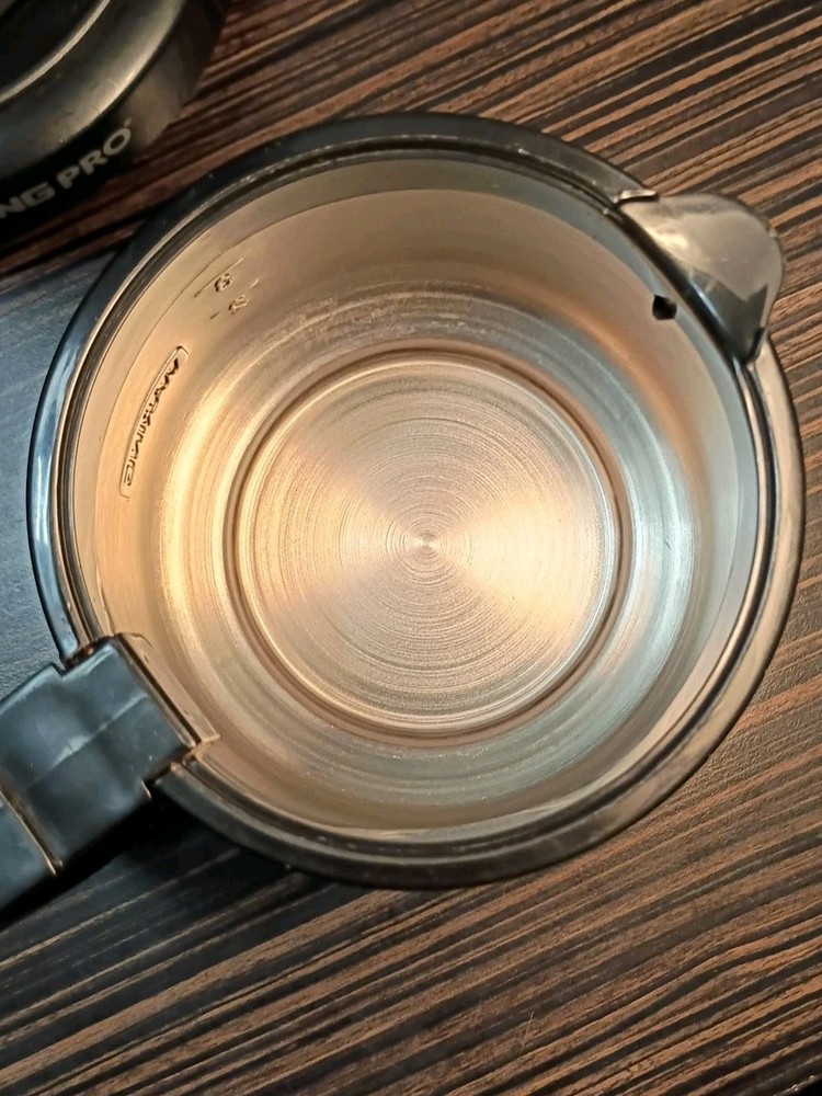 WARING PRO PROFESSIONAL QUALITY 4 CUP COFFEEMAKER WTCM16PC