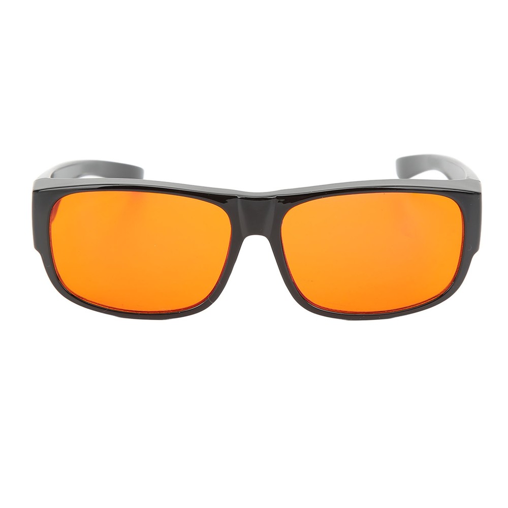 Square Blue Light Blocking Glasses Powerful Professional Filter Prevent Gaming F