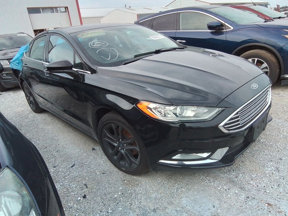 2017-2020 Ford Fusion Front 4.2" Dash Display Screen