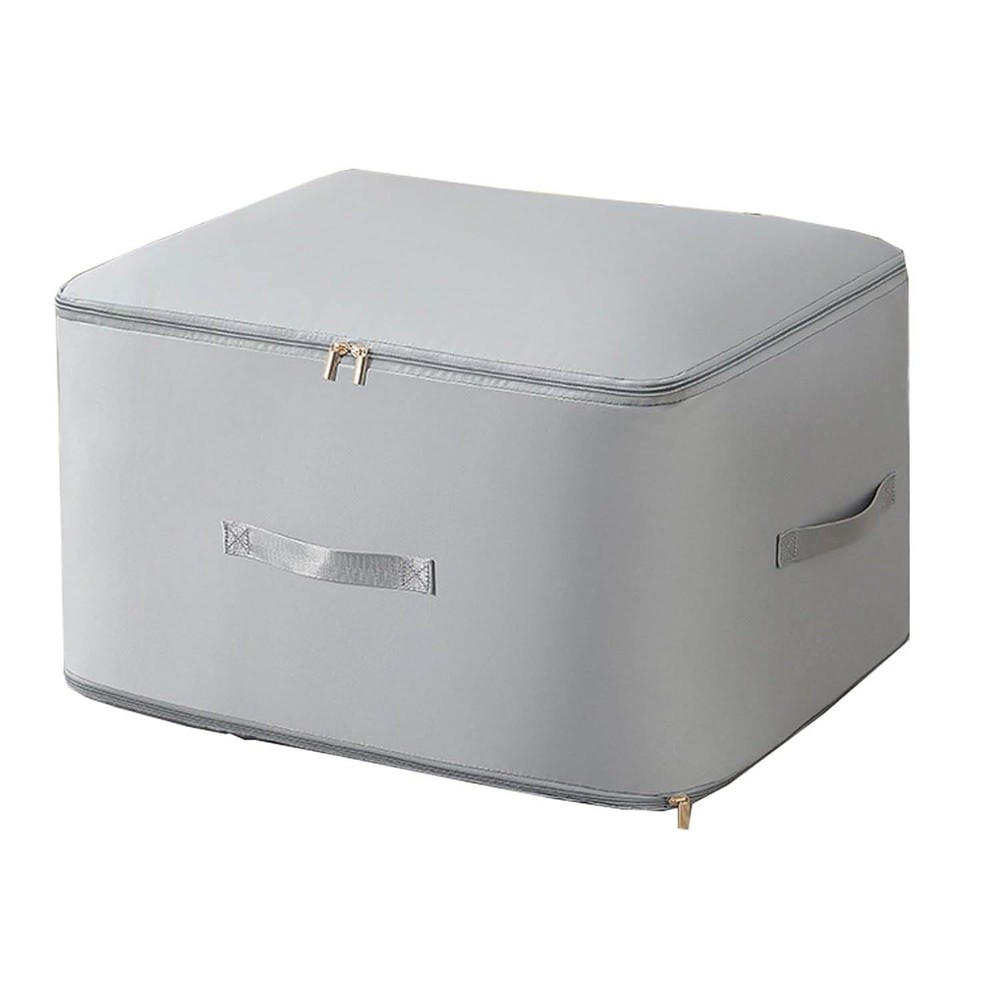 Ultra Space Saving Compression Organizer, Comforter Storage Bag - Compression...