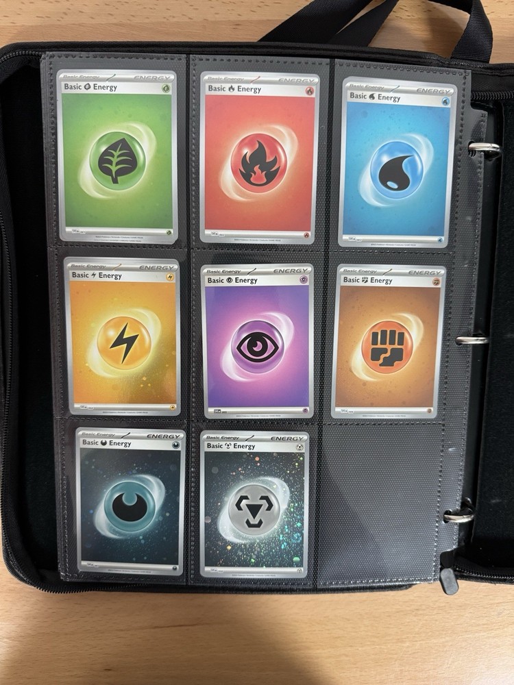 Pokémon 151 Master Base Complete Set W/ Exs + Reverse Holos + Promos + Holo