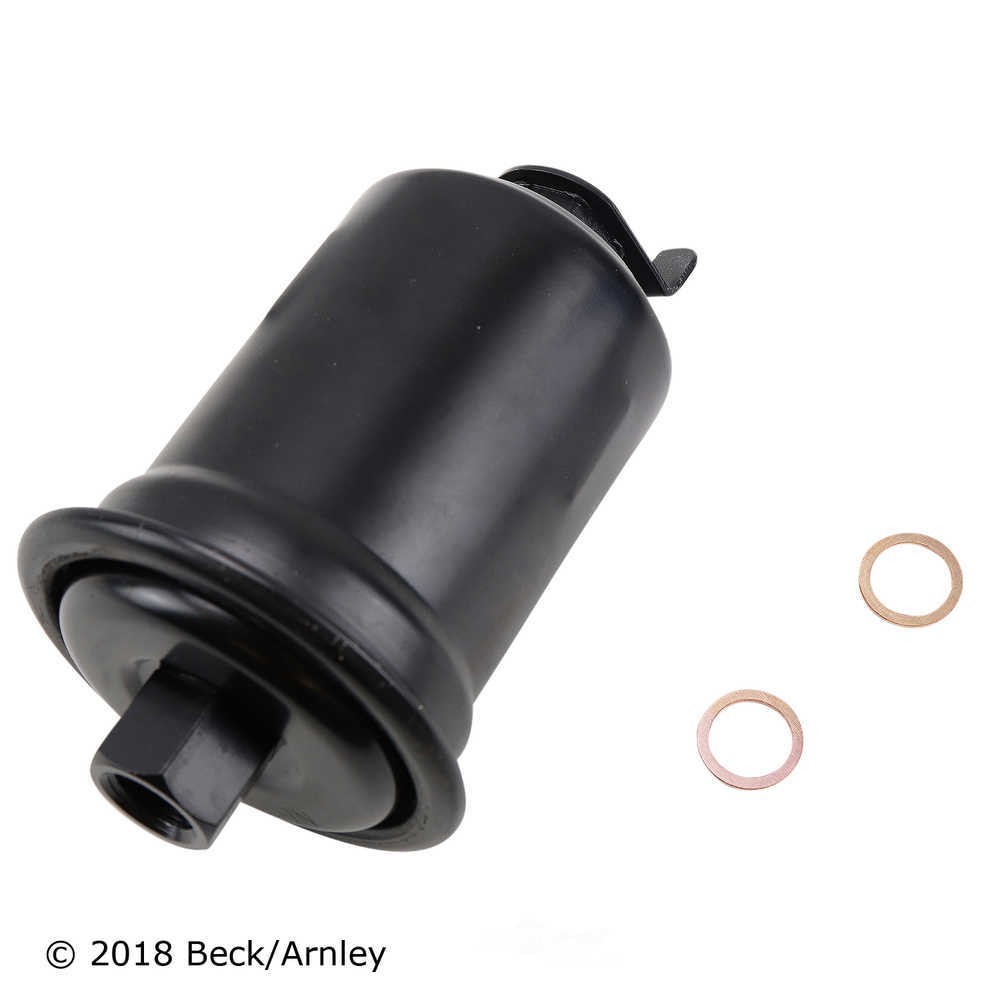 Fuel Filter Beck/Arnley 043-1007