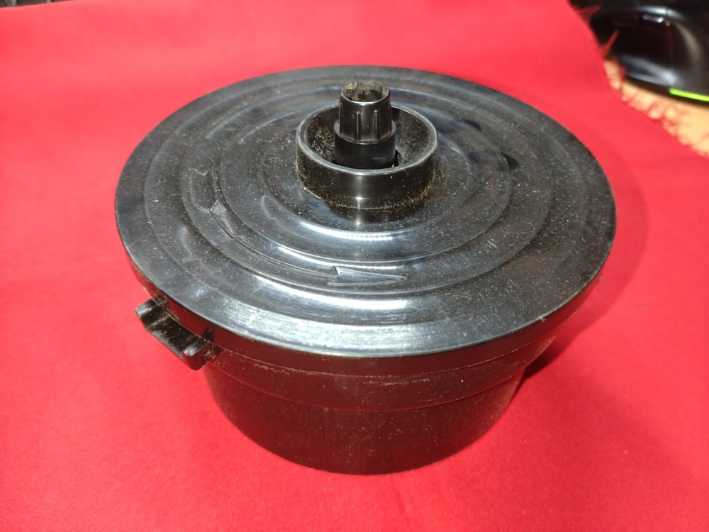 Photo tank FED ussr