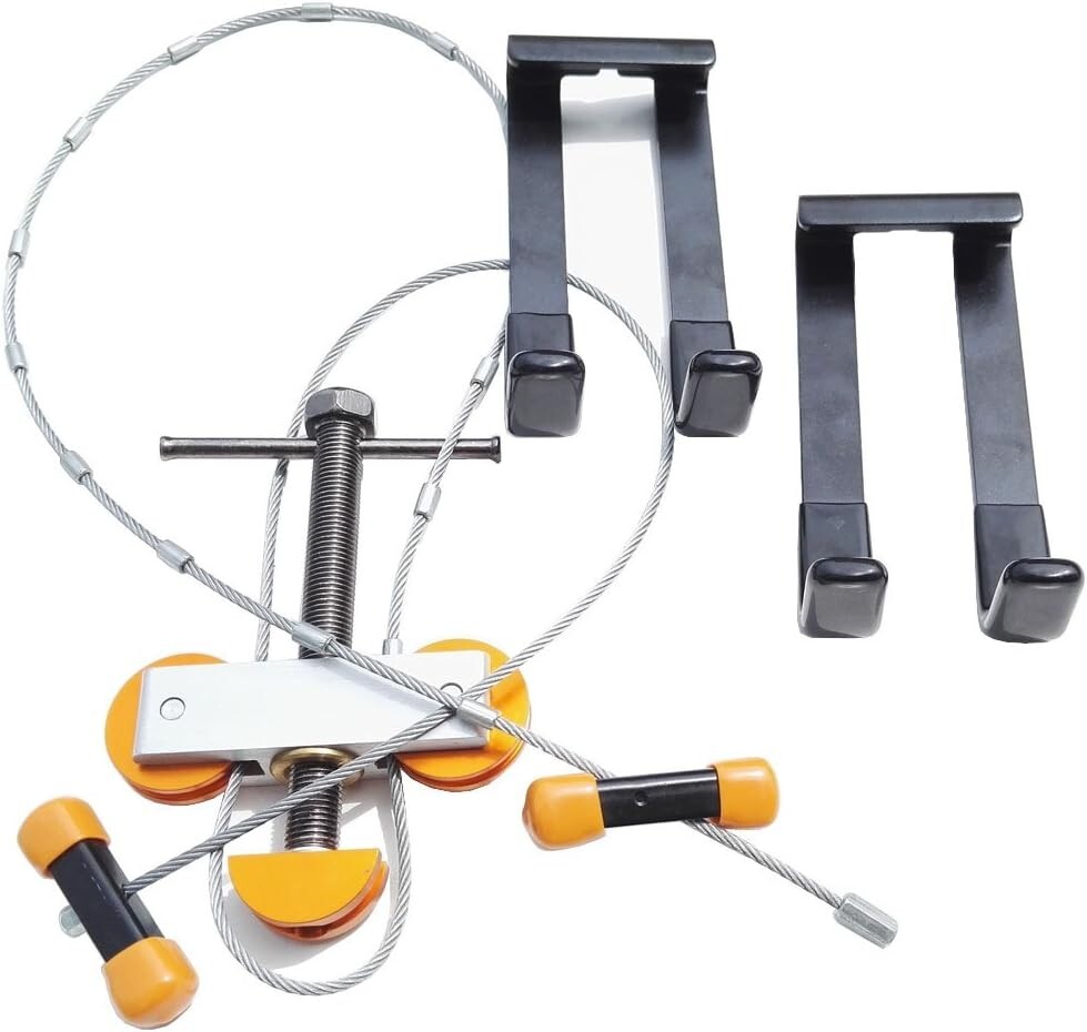 Archery Compound Bow Press Portable Hunting Bow String Replacement Tool