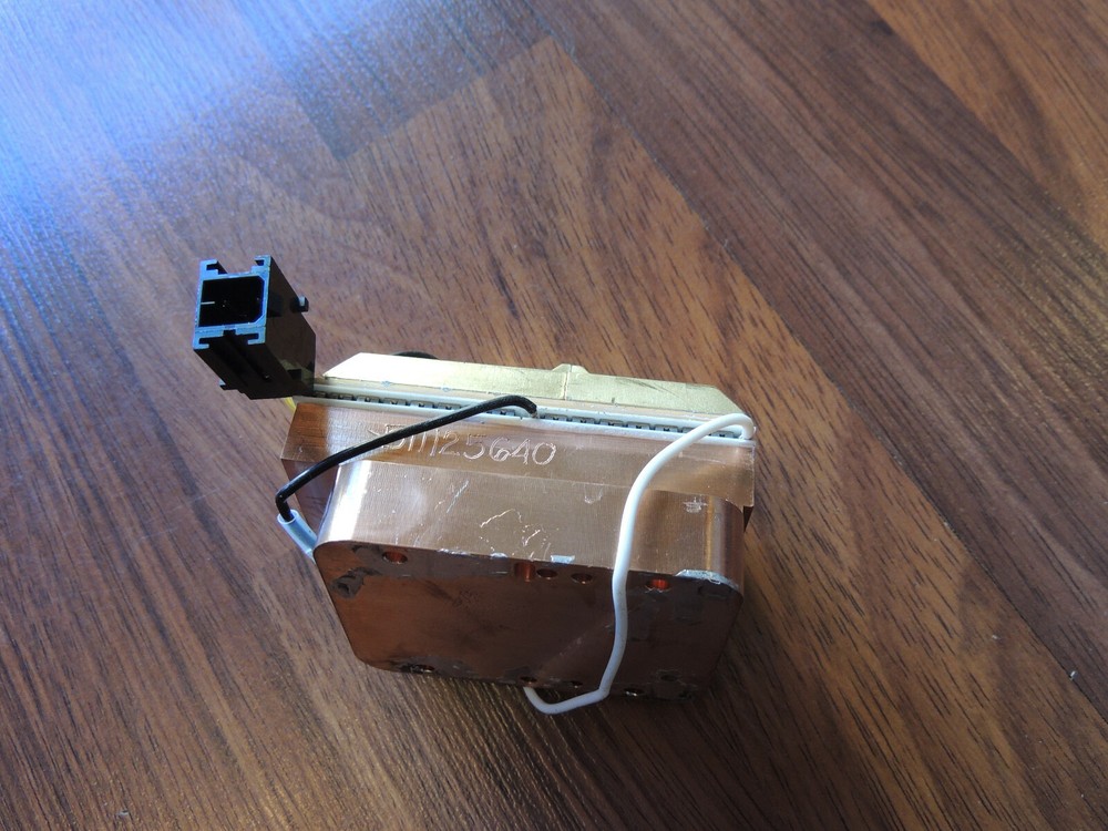 Lab Optical Verdi Laser DPSS Diode Pump Assembly