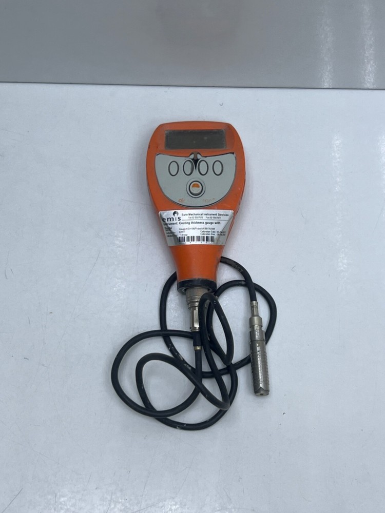 ELCOMETER 456 MODEL A456FBS WITH PROBE