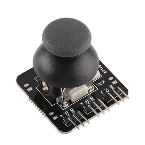 9Pin JoyStick Breakout Module Shield PS2 Joystick Game Controller AL